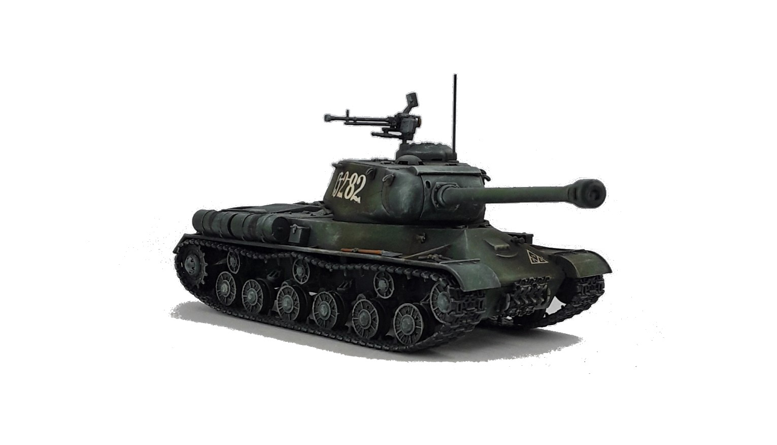 Beiträge Rüstungsspirale #82 September 2021: Schwere Panzer Is05