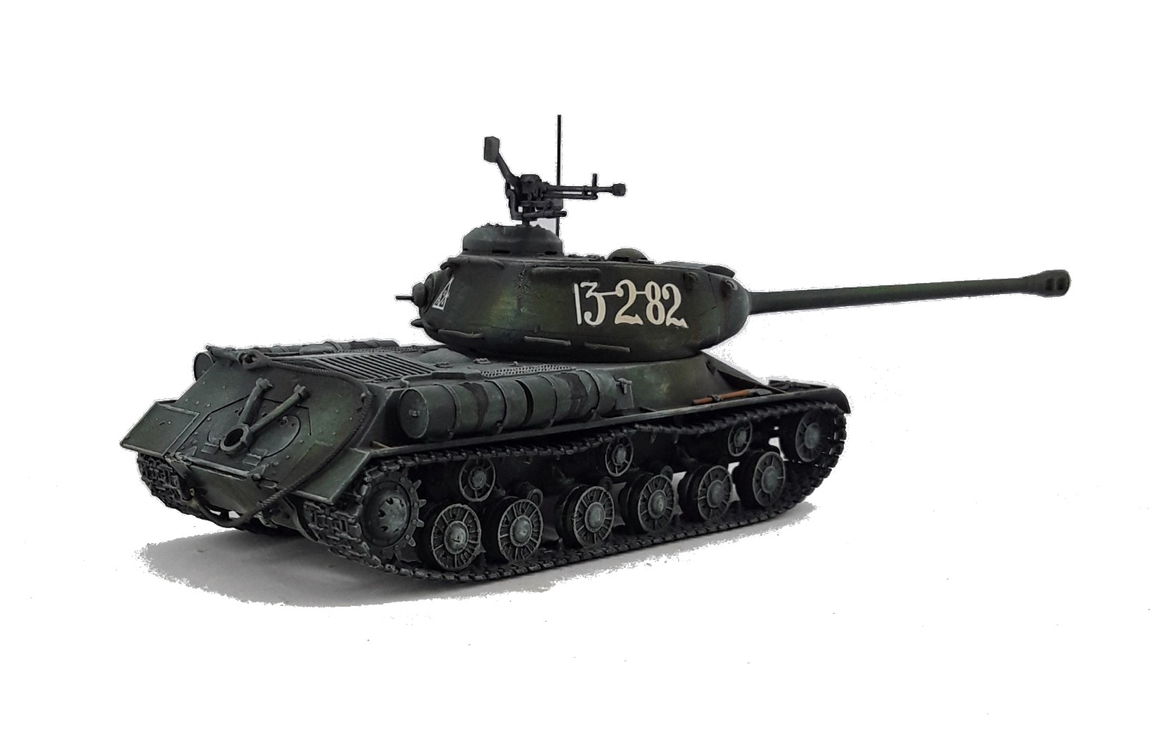 Beiträge Rüstungsspirale #82 September 2021: Schwere Panzer Is06