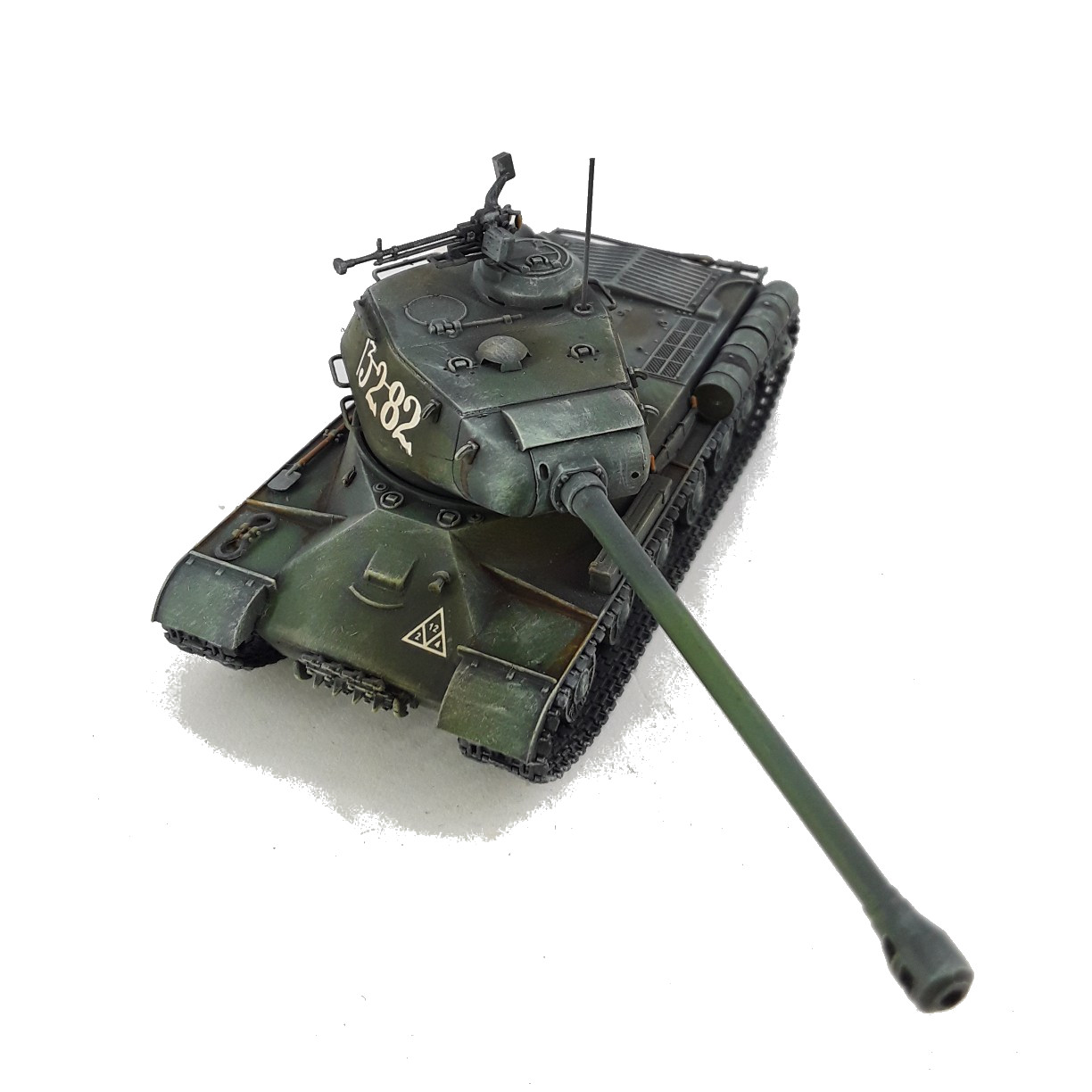Beiträge Rüstungsspirale #82 September 2021: Schwere Panzer Is09