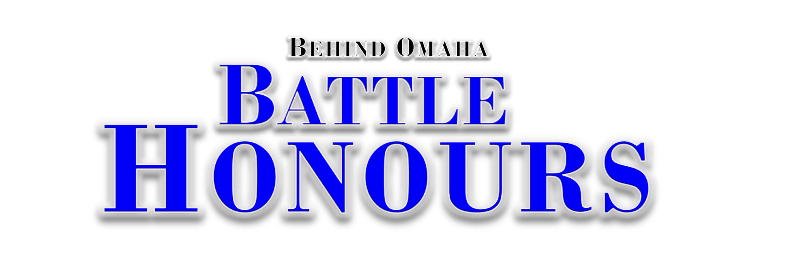 Namen gesucht! Battlehonours